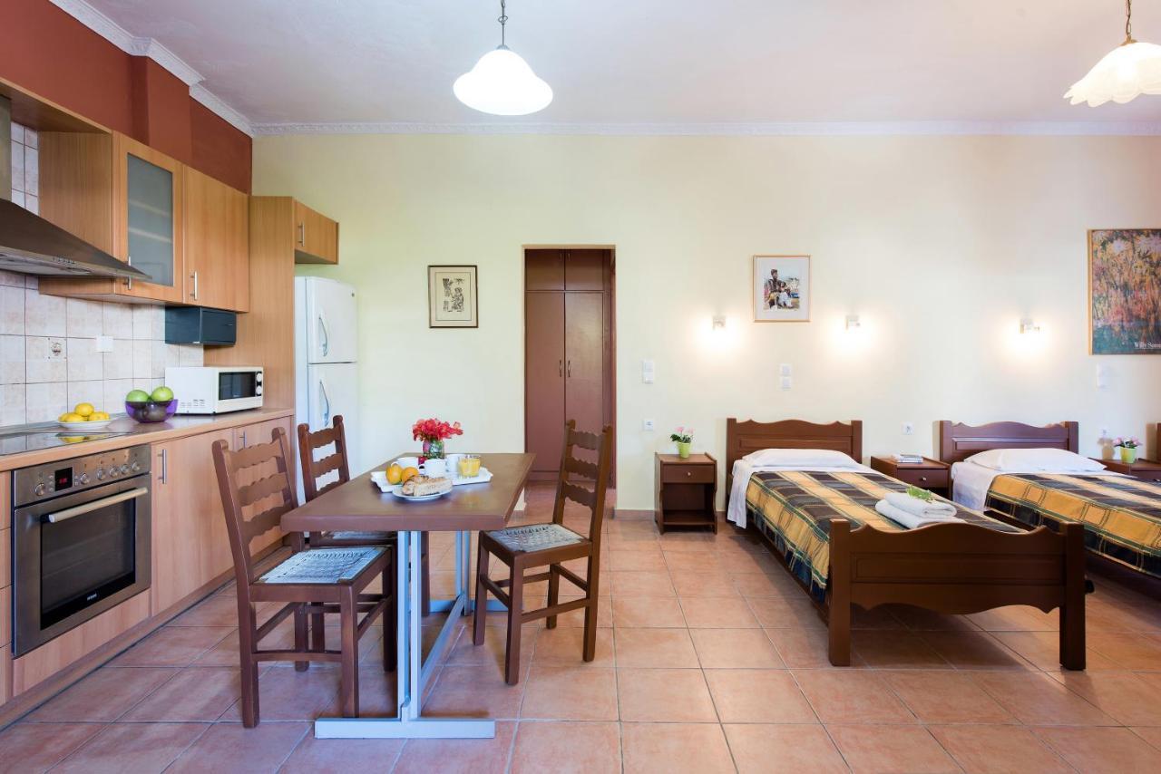 Апартаменты Katerina Sidari Corfu (city)